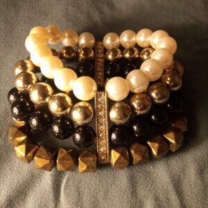Multi-Strand Stretch Bracelet